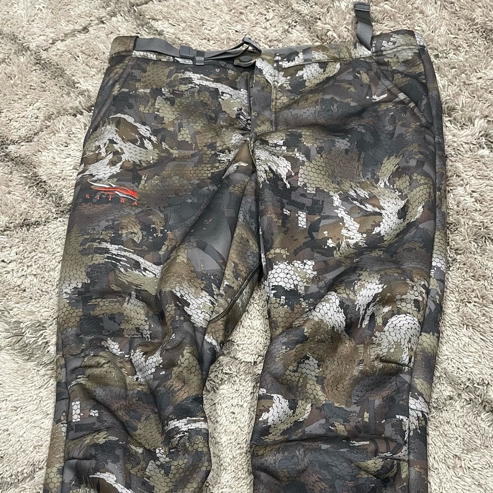 Sitka Gradient Pants
